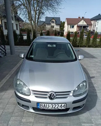 volkswagen golf Volkswagen Golf cena 8500 przebieg: 200199, rok produkcji 2004 z Augustów